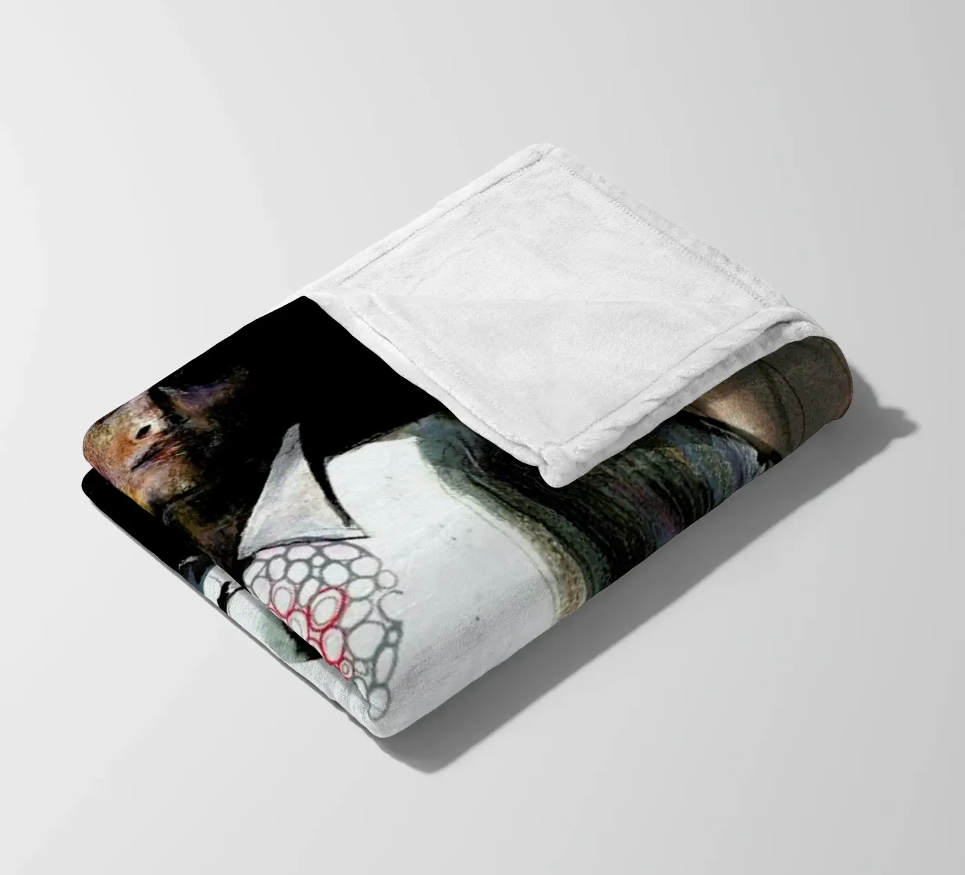 Chloé fleecedeken van Alex Egea