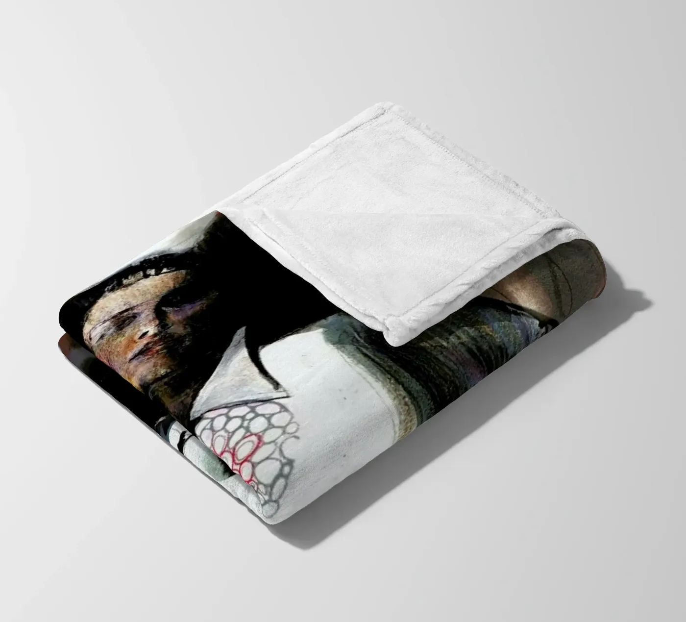 Chloé fleecedeken van Alex Egea