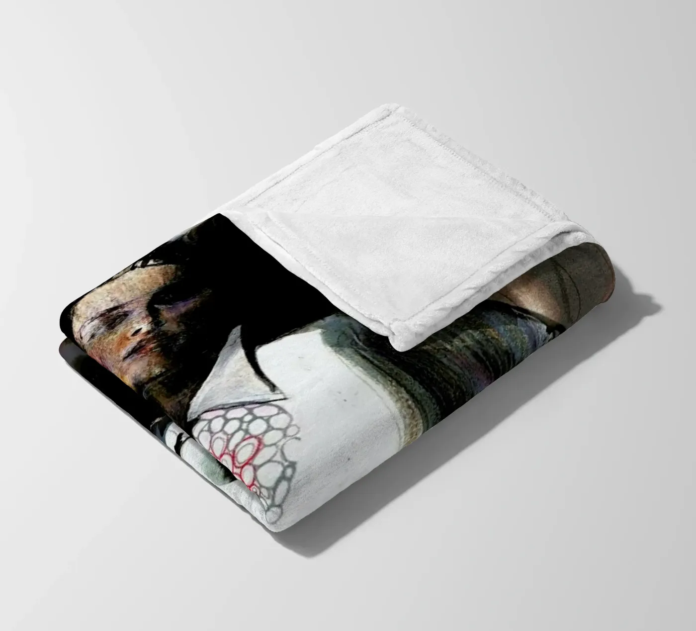 Chloé fleecedeken van Alex Egea