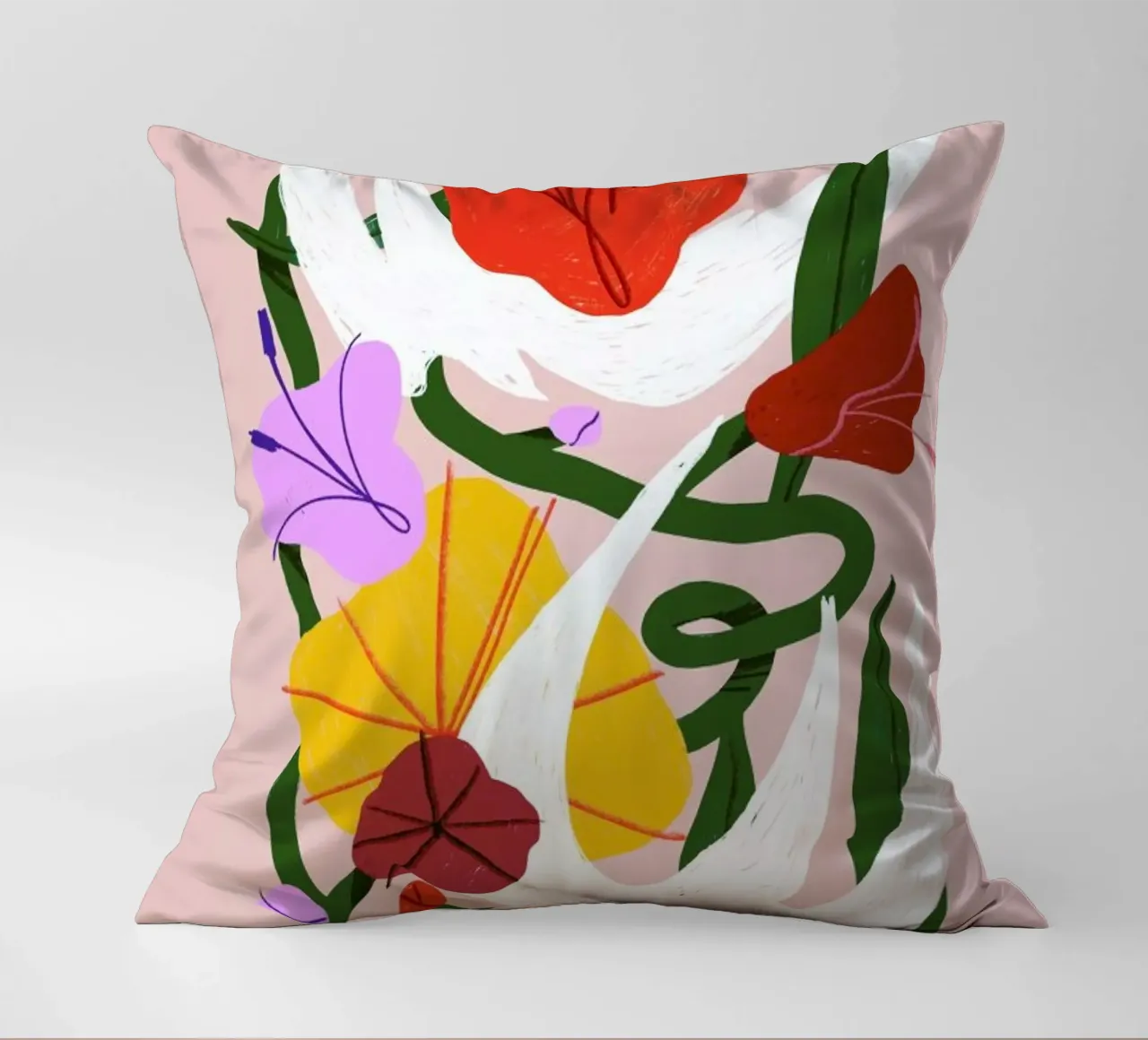 Garden Swoop cuscino da Pure