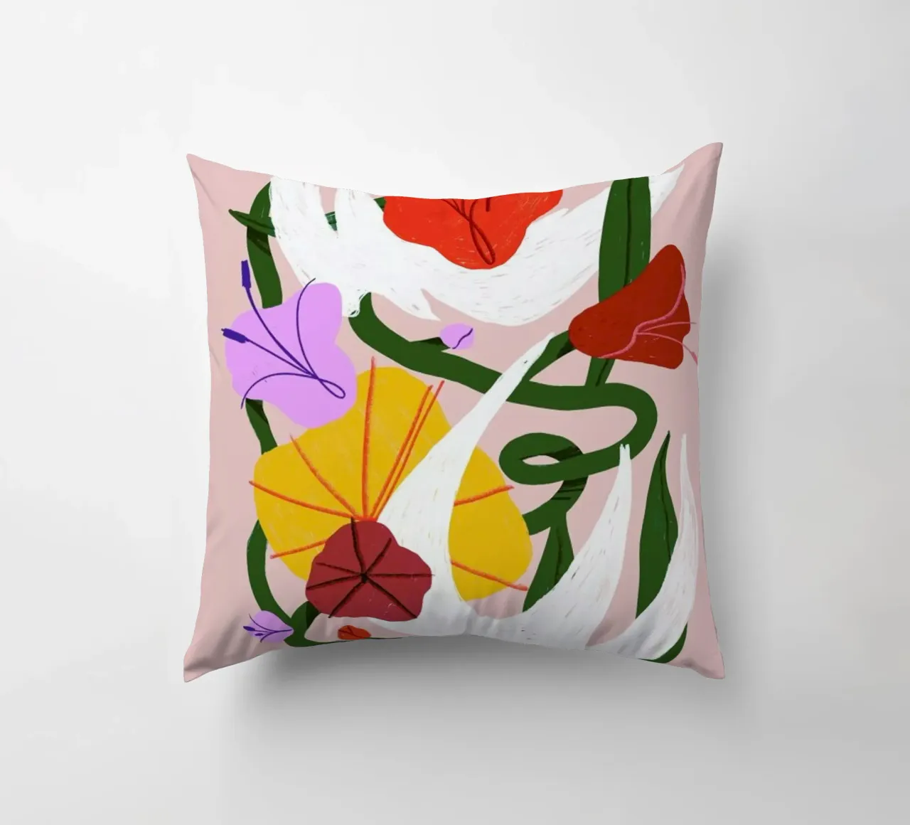 Garden Swoop cuscino da Pure