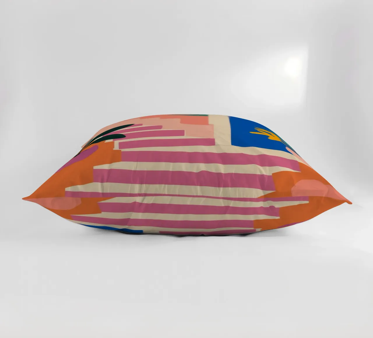 Arco delle scale in fiore cuscino da Lumi Eyes