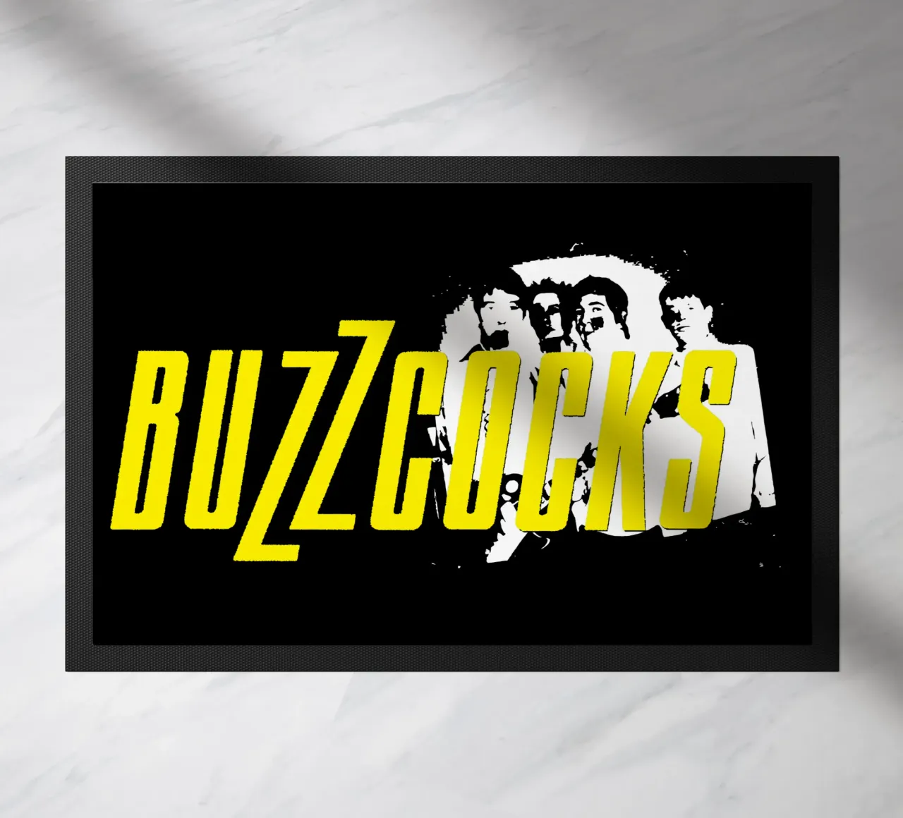 Buzzcocks zerbino da Aranduts