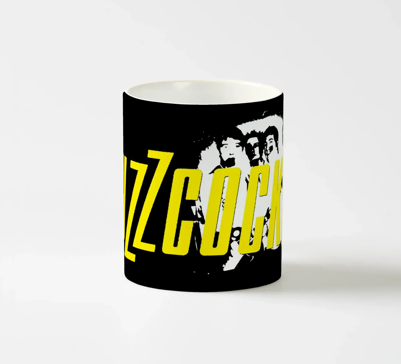Buzzcocks tazza in ceramica da Aranduts