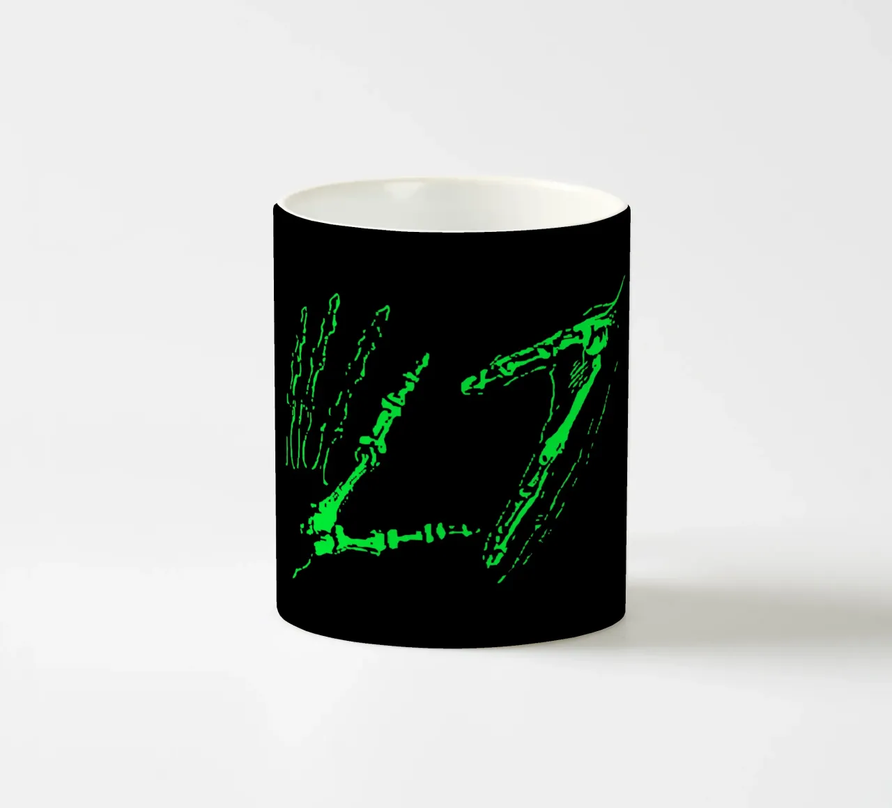 L7 Smell The Magic tazza in ceramica da Aranduts