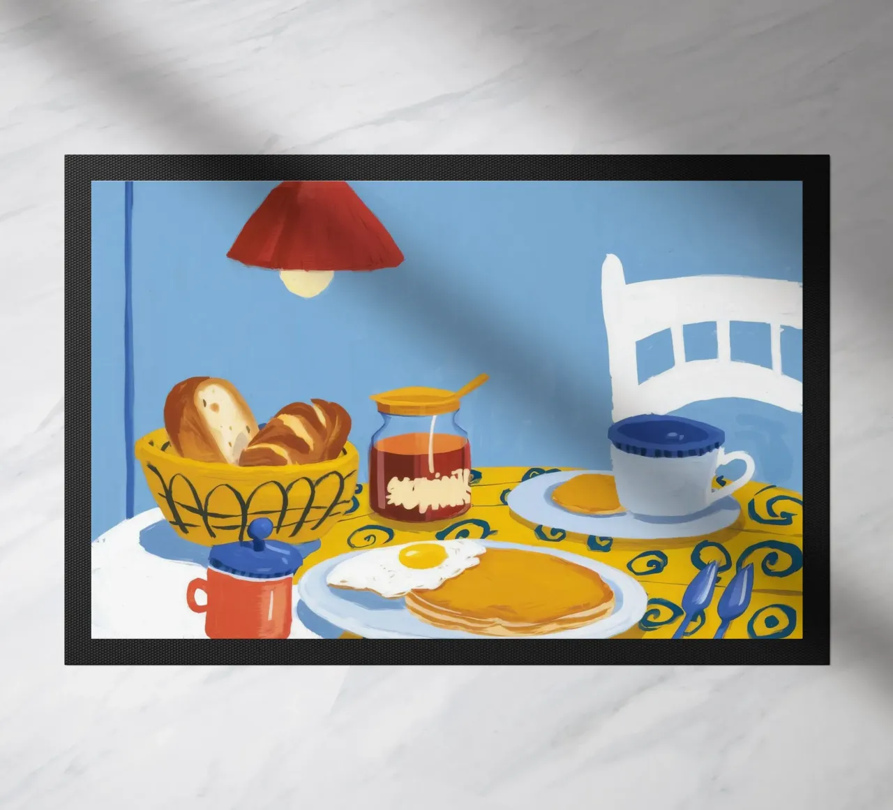 Mattinata dedicata ai pancake zerbino da Lumi Eyes