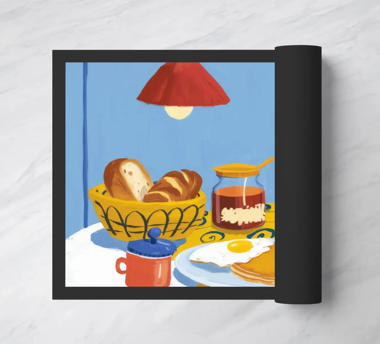 Mattinata dedicata ai pancake zerbino da Lumi Eyes