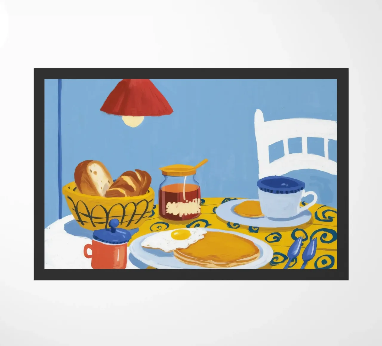 Mattinata dedicata ai pancake zerbino da Lumi Eyes