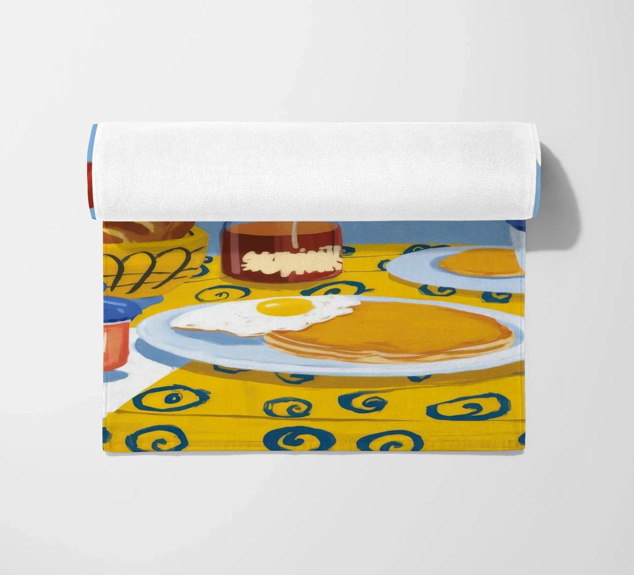 Mattinata dedicata ai pancake telo mare da Lumi Eyes