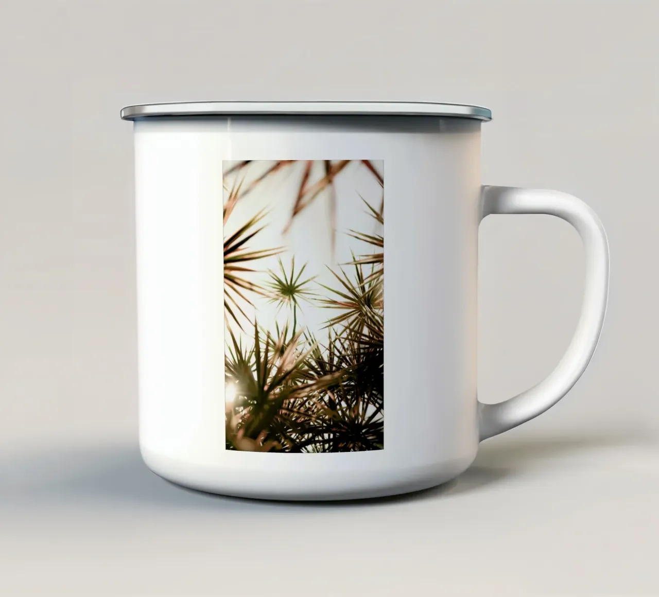 Starlight tazza in smalto da Shot By Clint