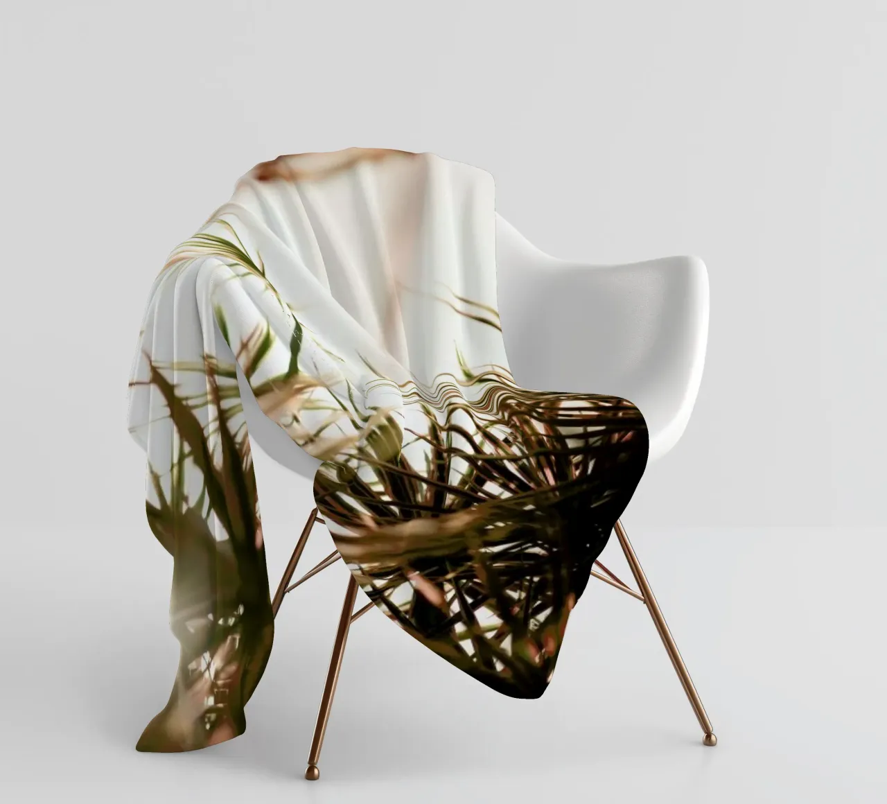 Starlight Fleecedecke von Shot By Clint