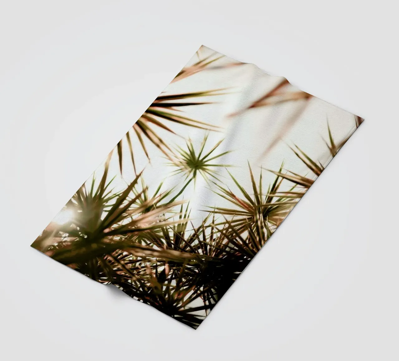 Starlight Fleecedecke von Shot By Clint