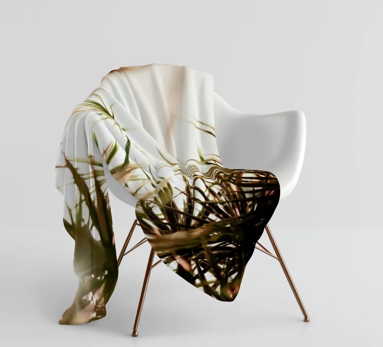 Starlight Fleecedecke von Shot By Clint