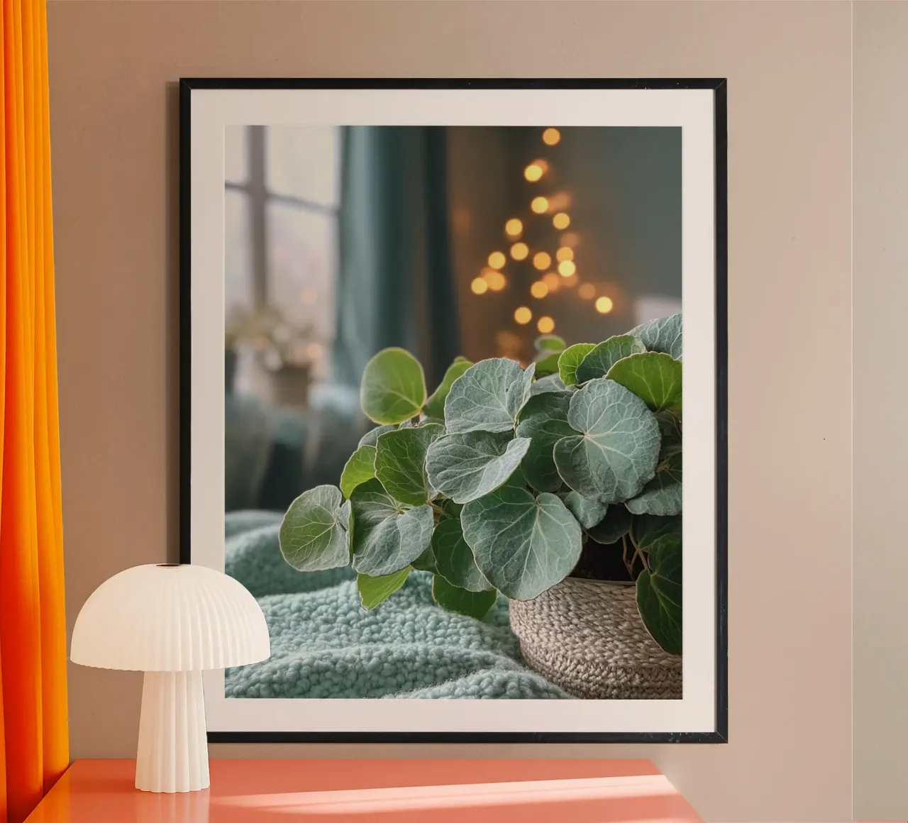 Verde lussureggiante poster da PhotoVibe Decor