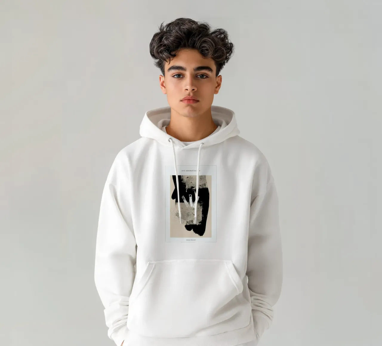 Minimal 6 felpa con cappuccio da Froilein Juno