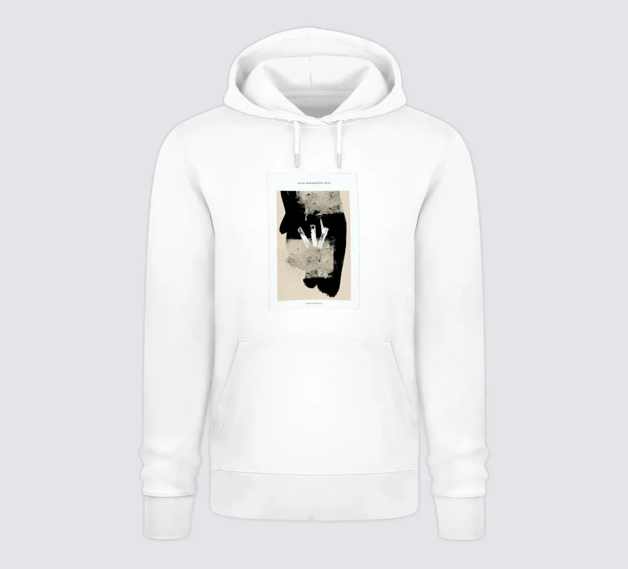 Minimal 6 felpa con cappuccio da Froilein Juno