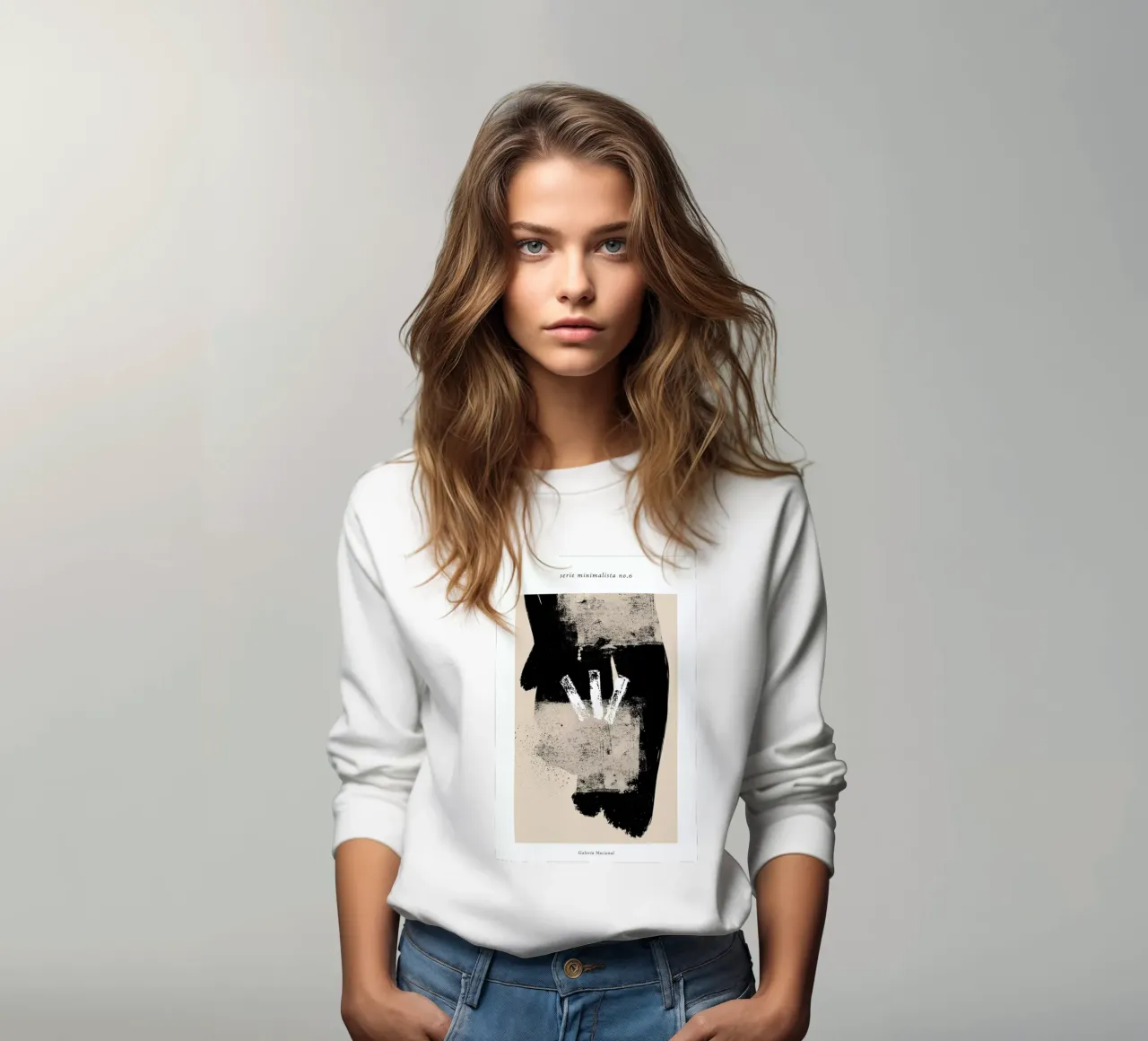 Minimal 6 felpa da Froilein Juno