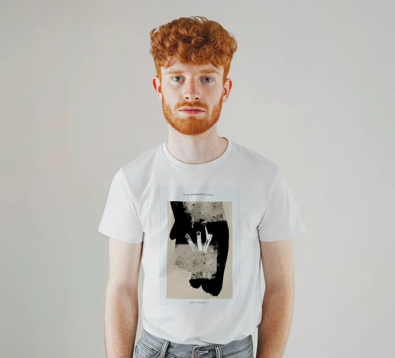 Minimal 6 t-shirt da Froilein Juno