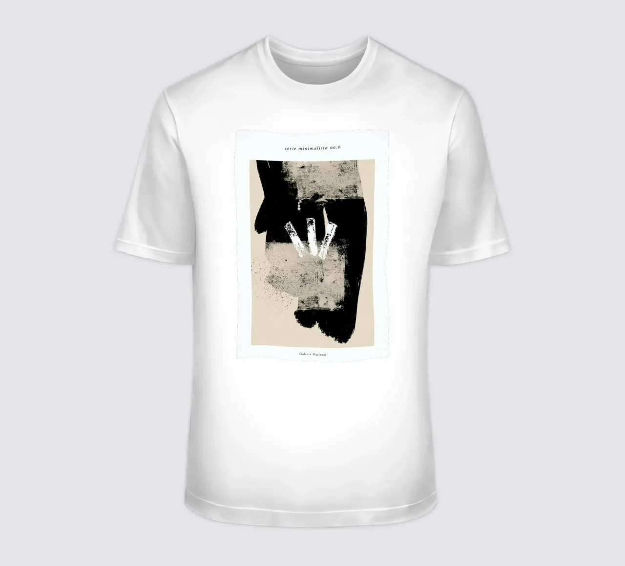 Minimal 6 t-shirt da Froilein Juno