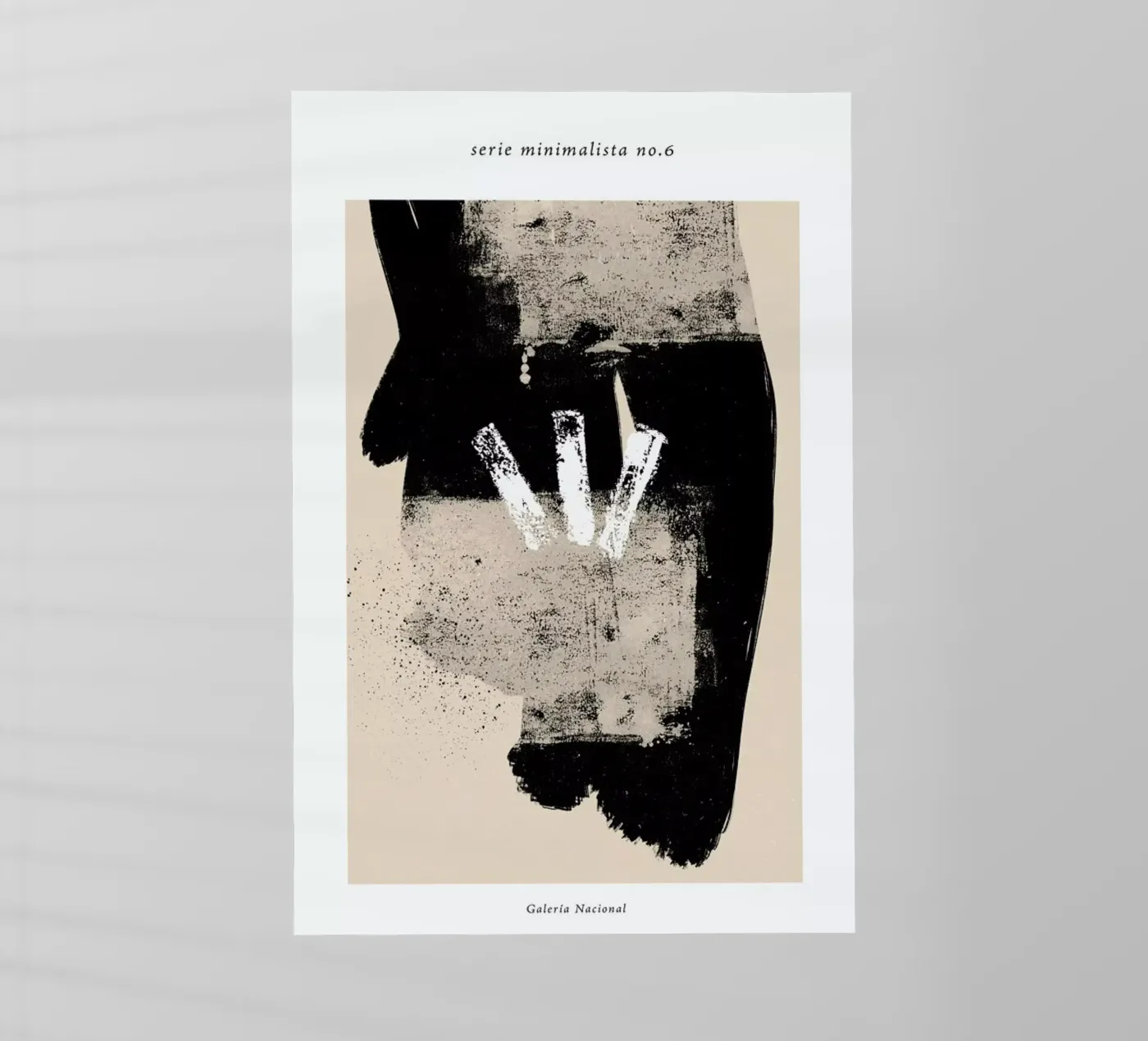 Minimal 6 pellicola backlit da Froilein Juno