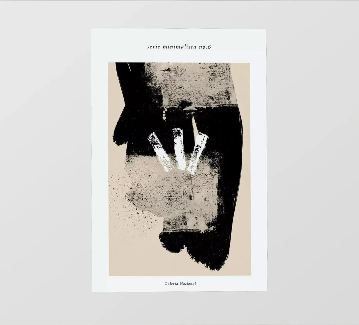 Minimal 6 pellicola backlit da Froilein Juno