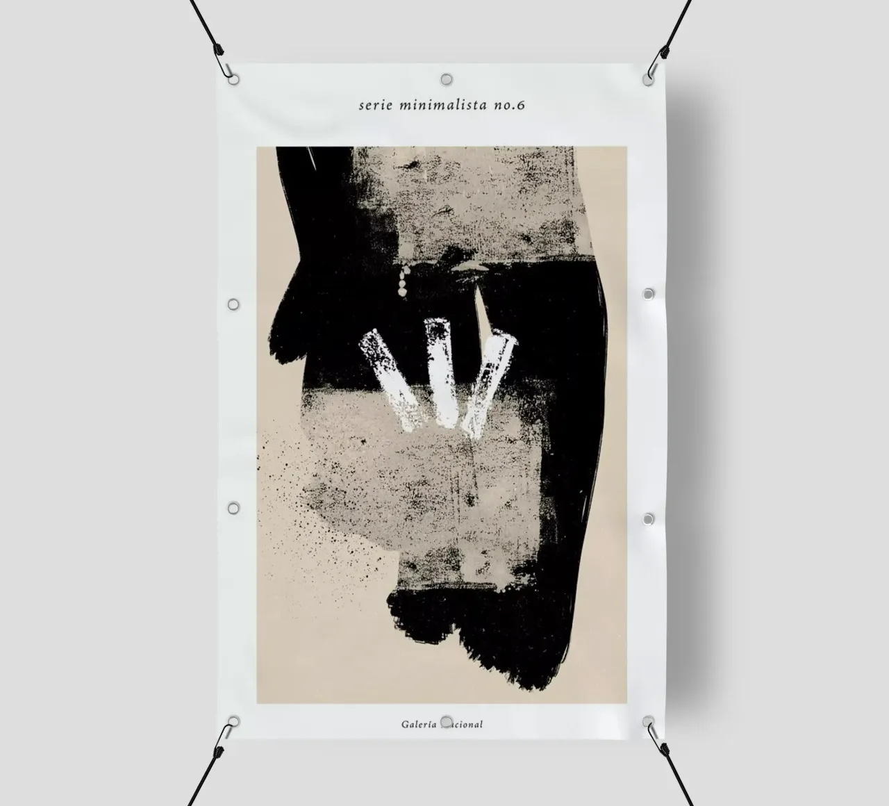 Minimal 6 telo in pvc da Froilein Juno