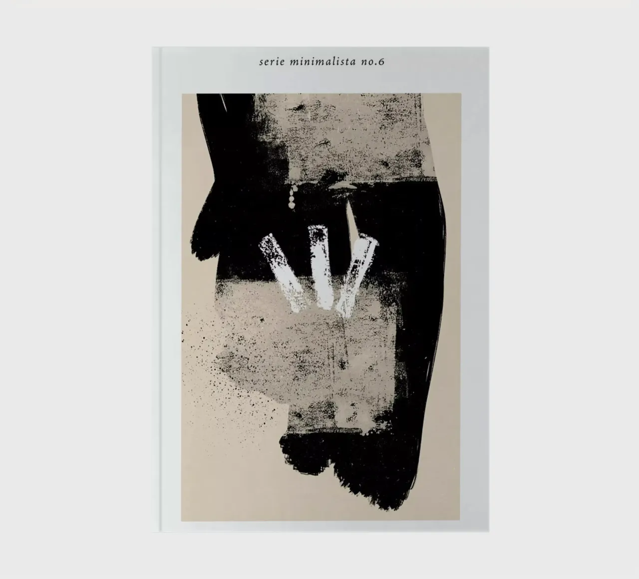Minimal 6 notebook by Froilein Juno