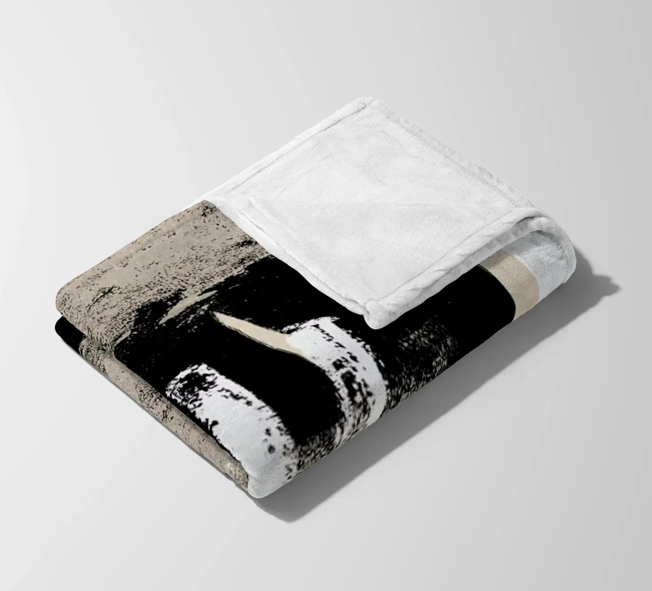Minimal 6 coperta in pile da Froilein Juno