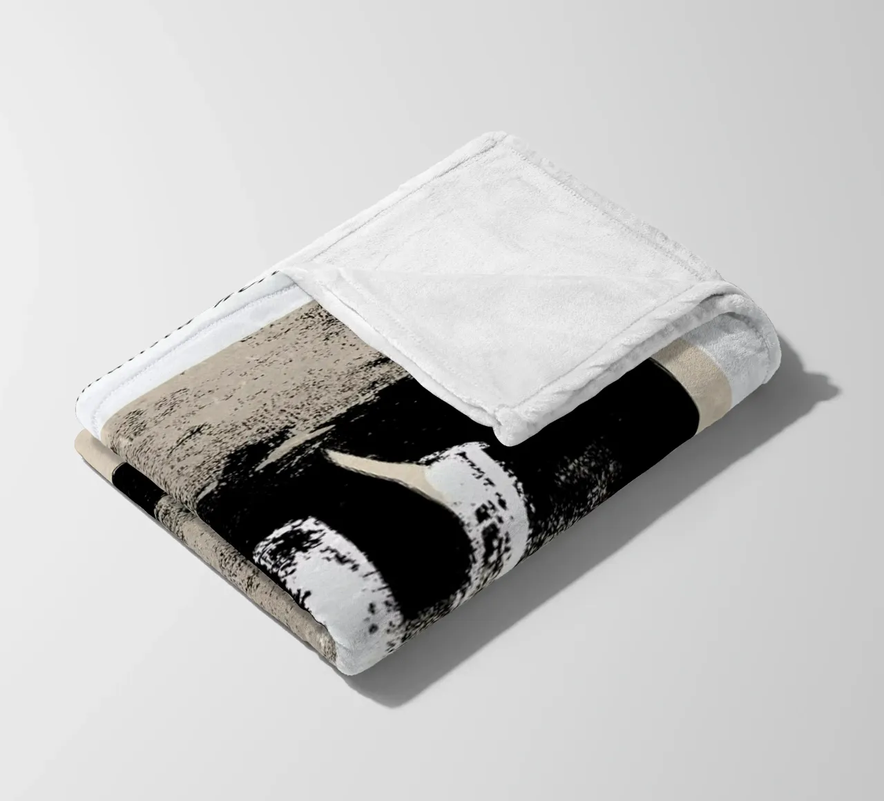 Minimal 6 coperta in pile da Froilein Juno