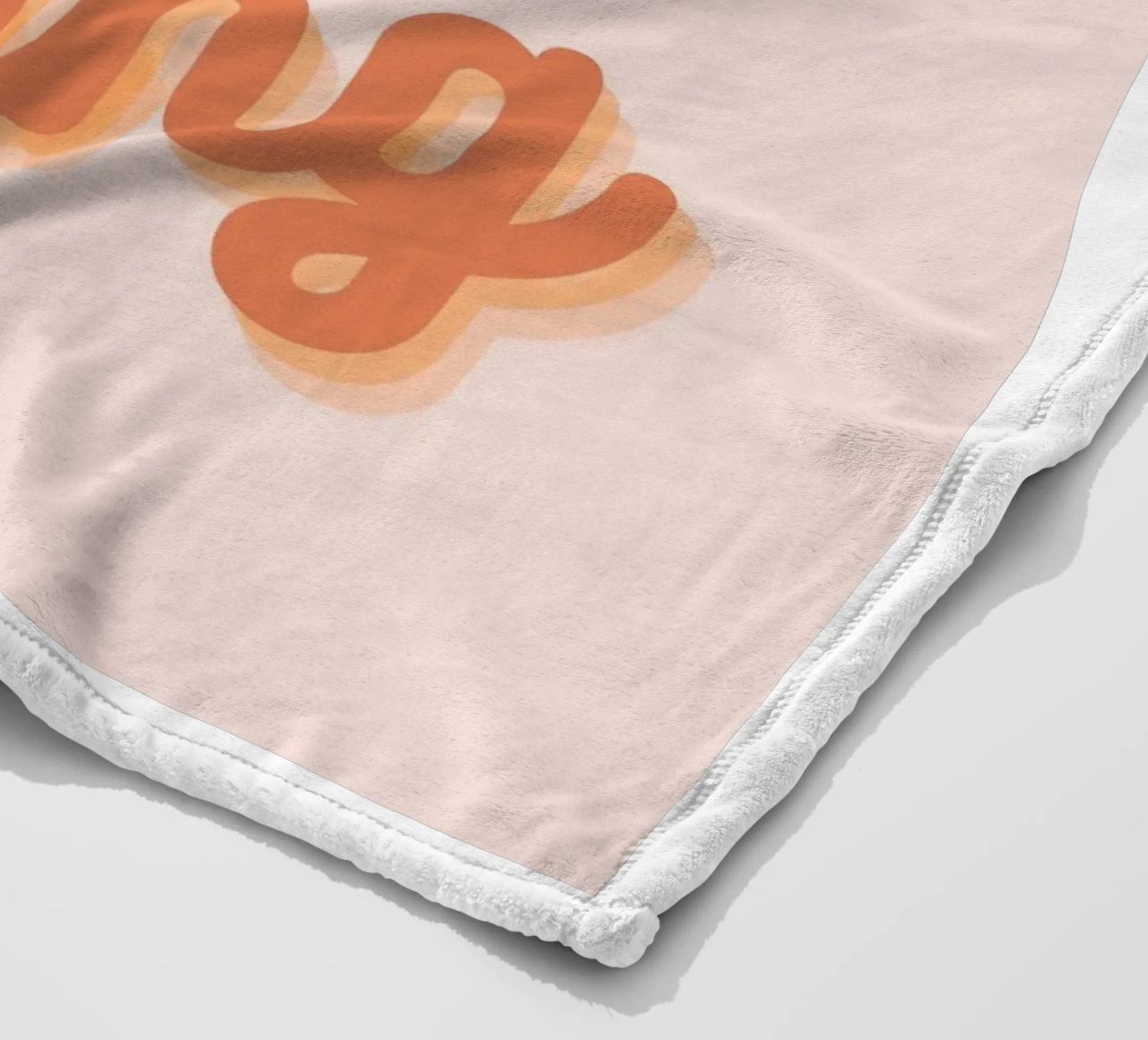 you have not failed uniess you have quit trying fleece blanket by Andara shop