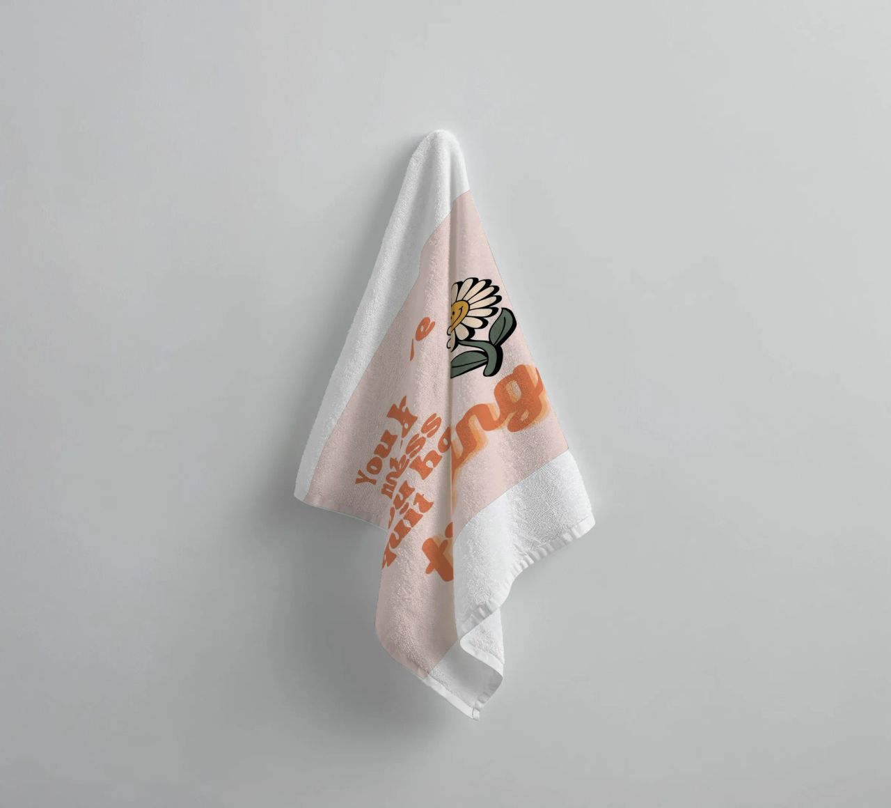 you have not failed uniess you have quit trying towel by Andara shop