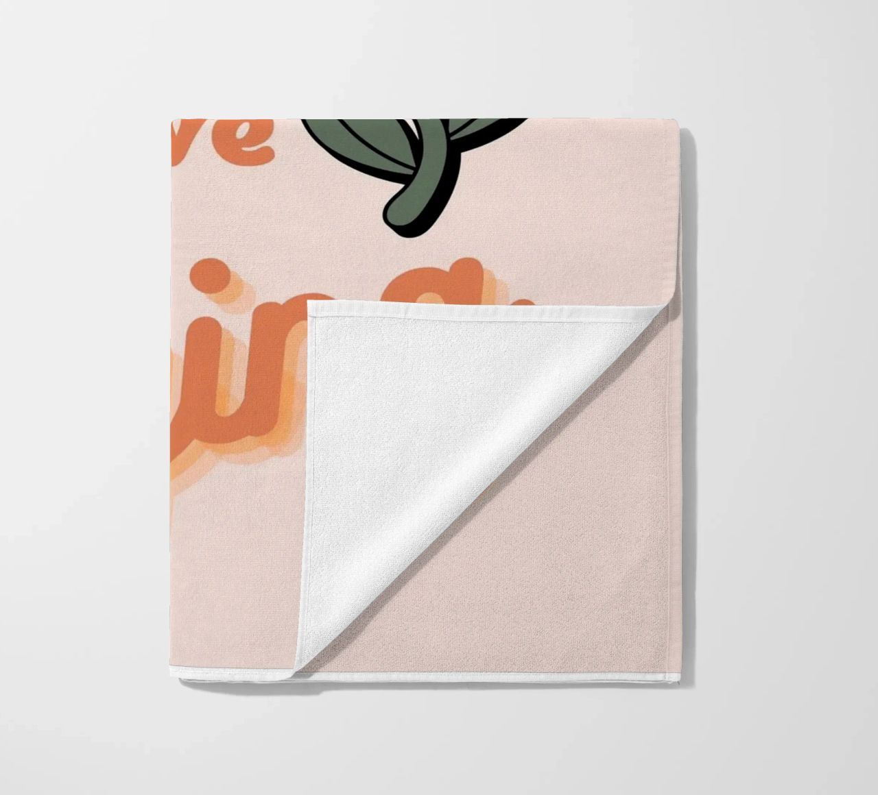you have not failed uniess you have quit trying beach towel by Andara shop