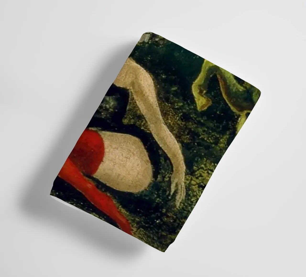 Leonora Carrington En bas serviette de bain de Kunze Gallery