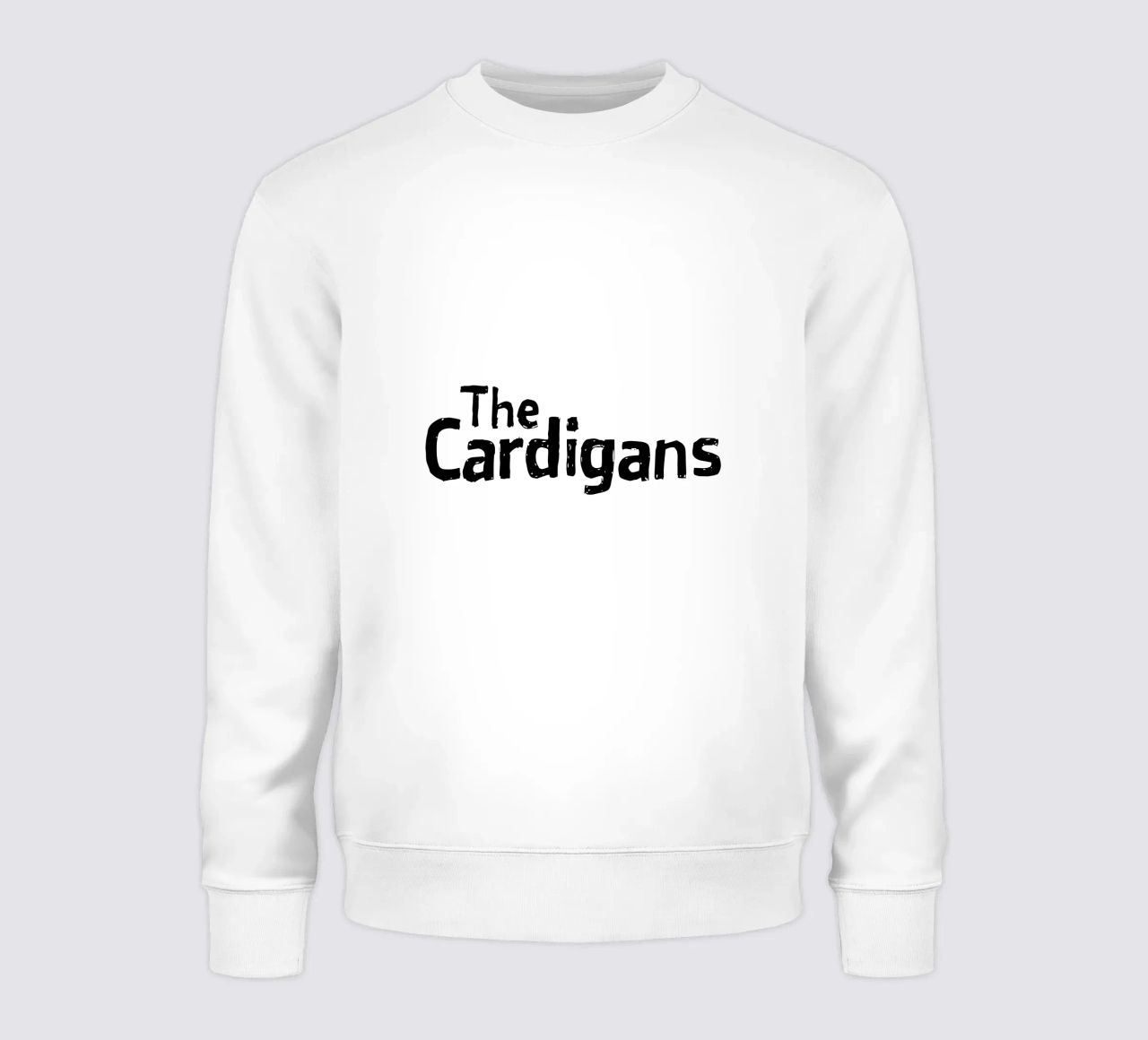 The Cardigans felpa da tammy shop