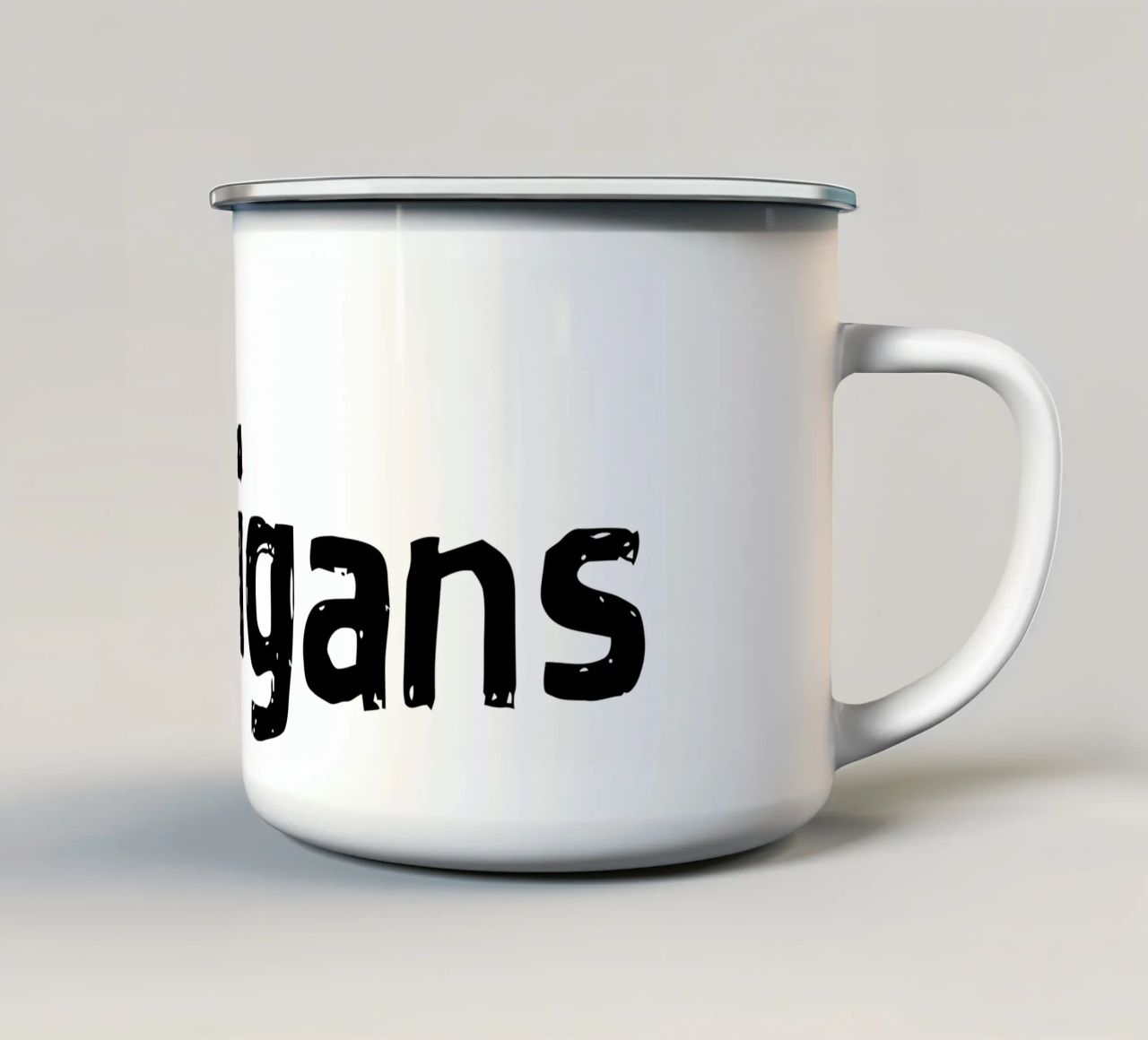 The Cardigans tazza in smalto da tammy shop