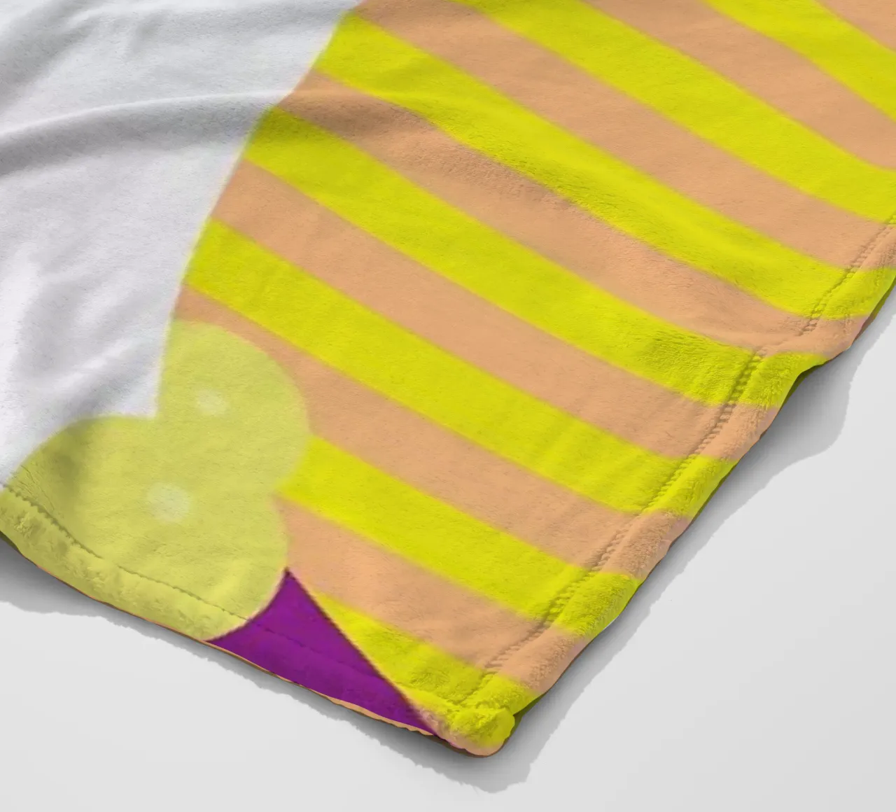 Mia Fleecedecke von Dignity