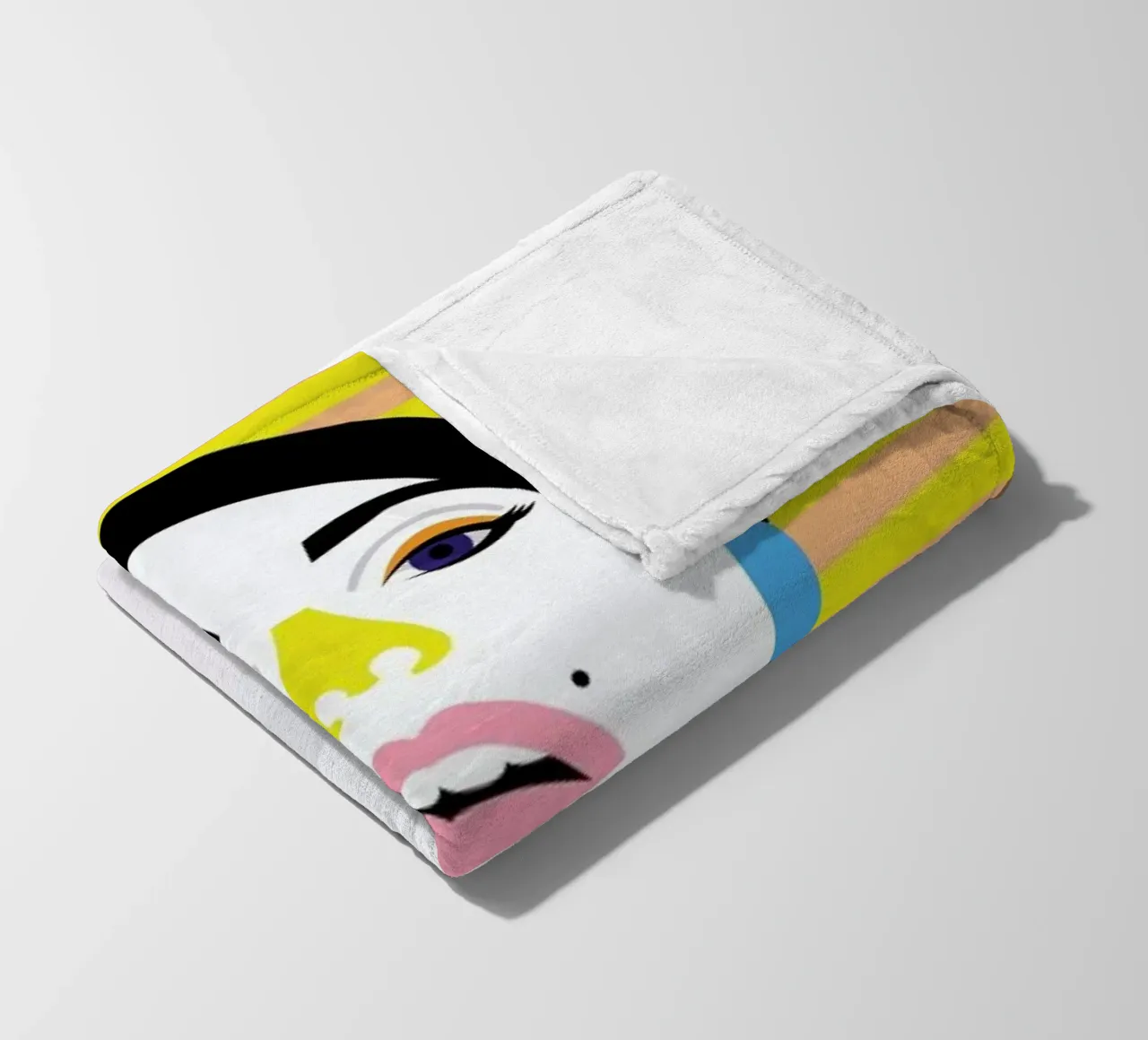 Mia Fleecedecke von Dignity