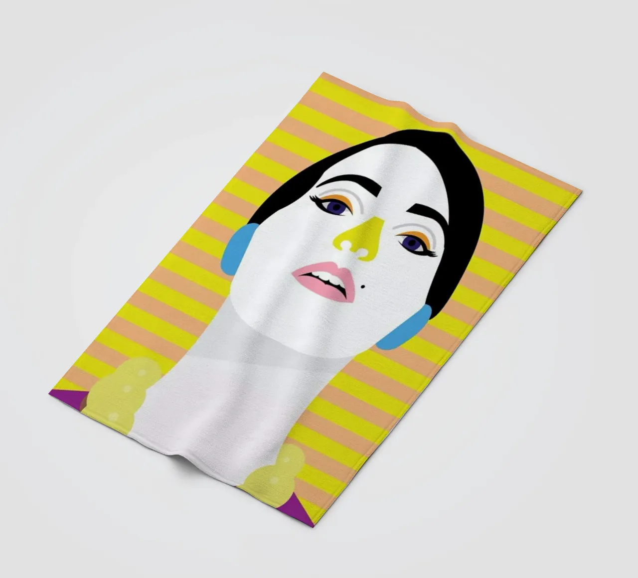 Mia Fleecedecke von Dignity