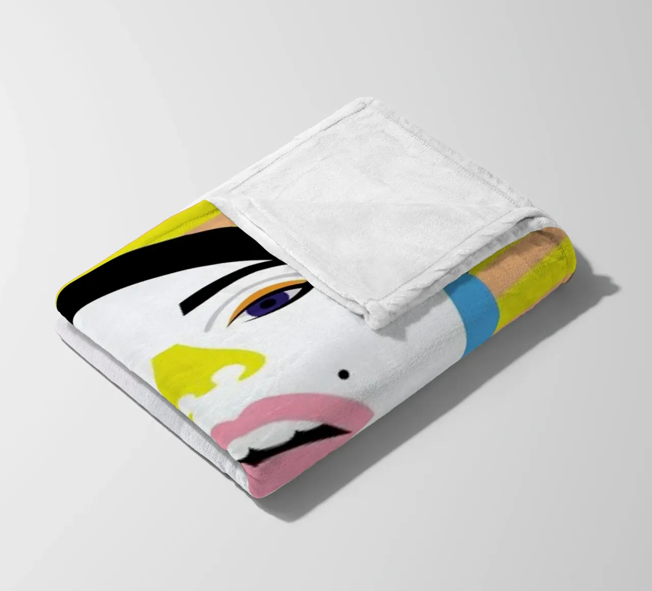 Mia Fleecedecke von Dignity