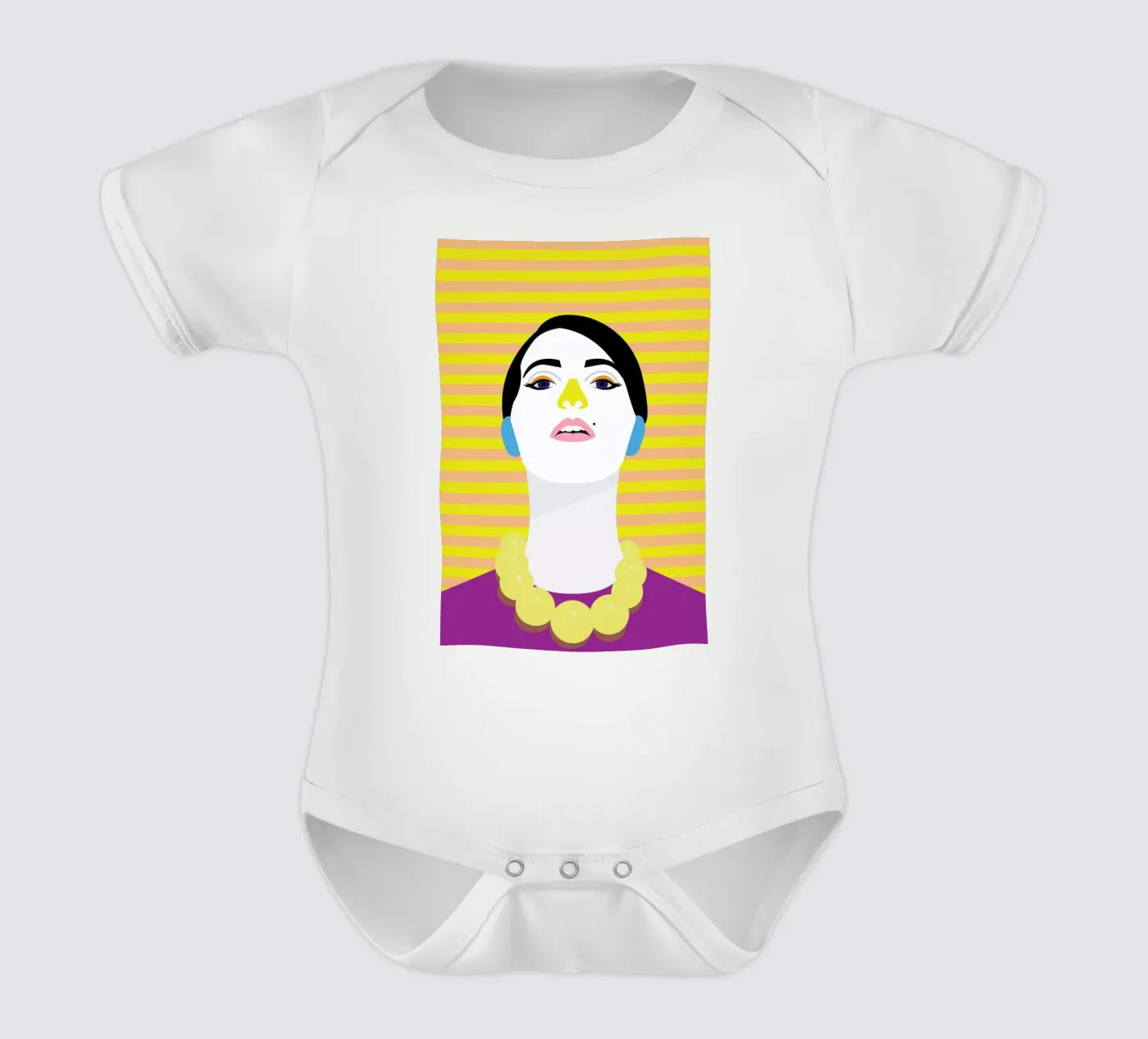 Mia body bébé de Dignity