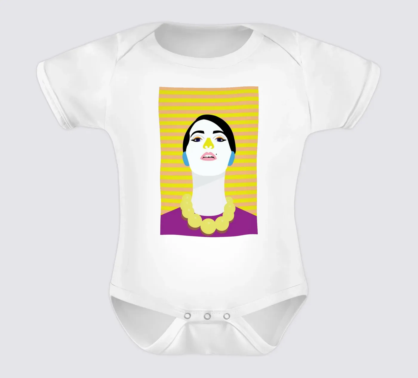 Mia body bébé de Dignity