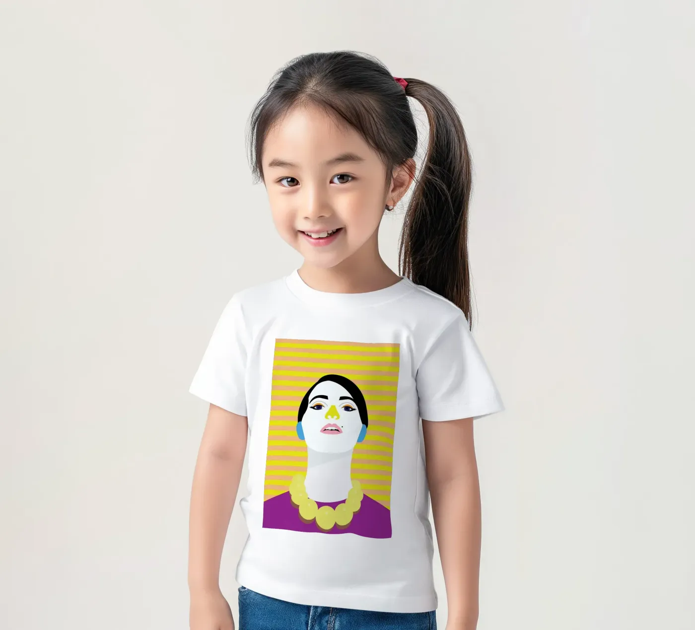 Mia t-shirt bambini da Dignity