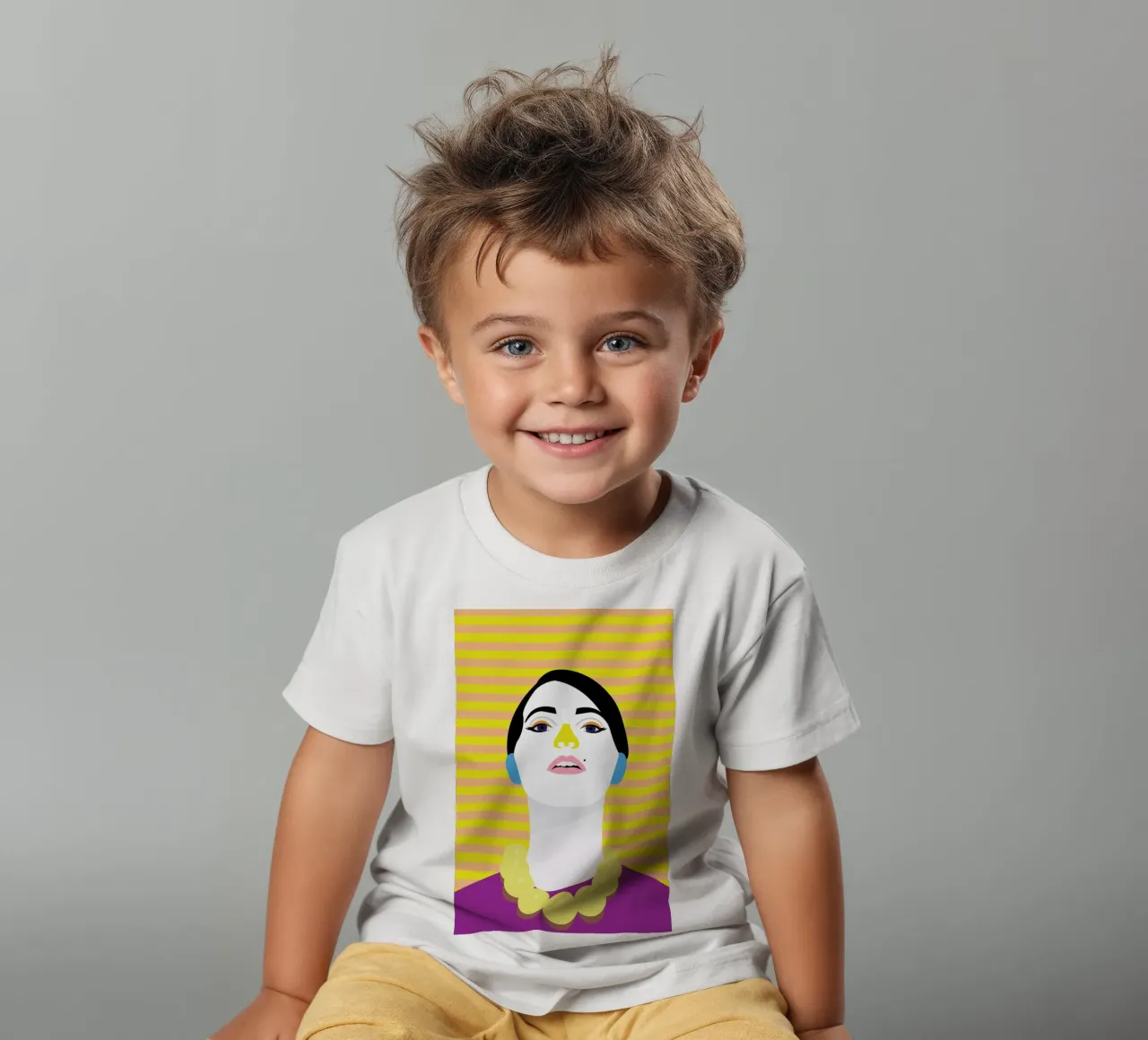 Mia t-shirt bambini da Dignity