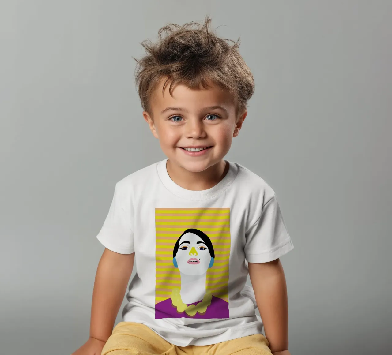 Mia t-shirt bambini da Dignity