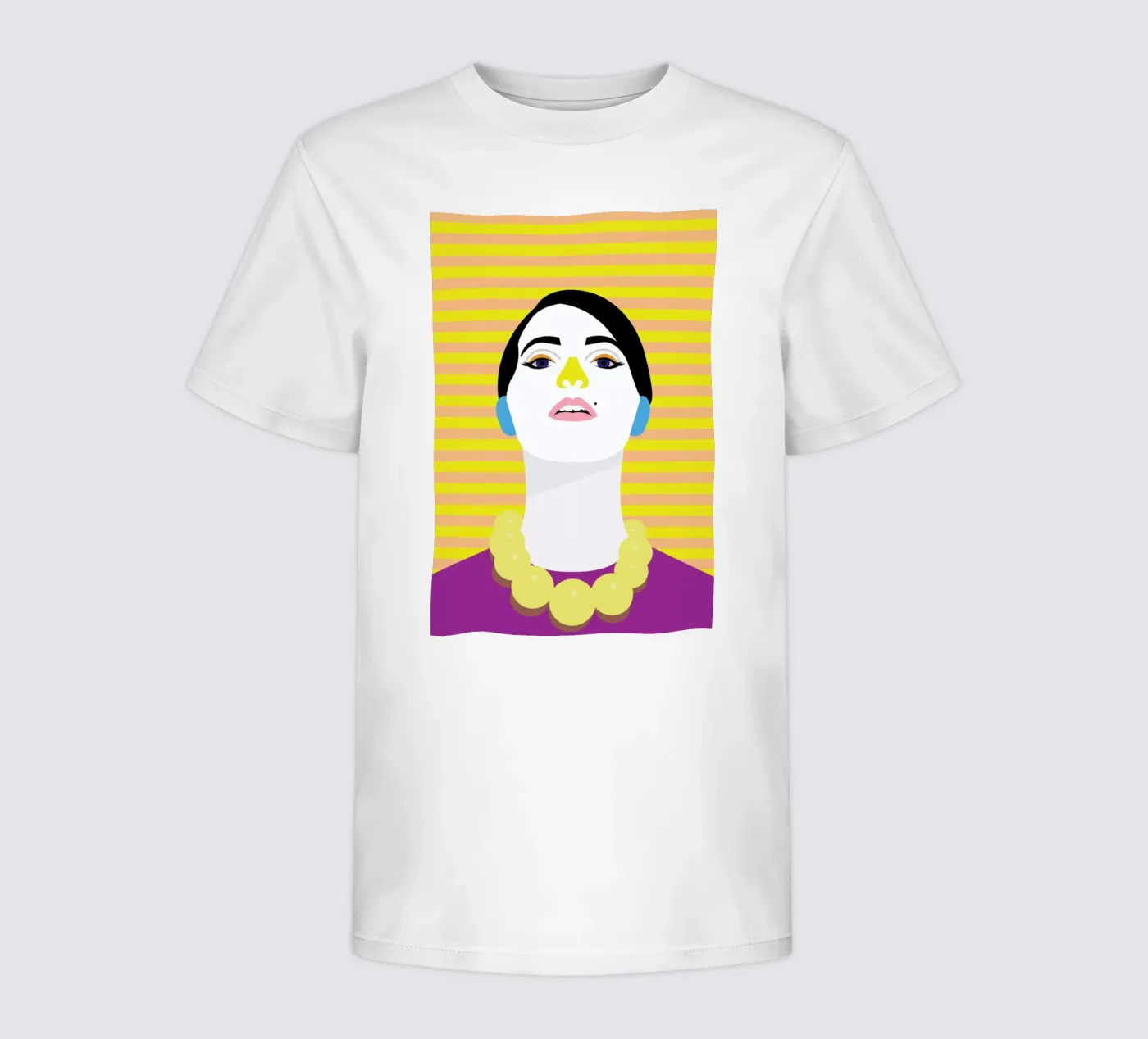 Mia t-shirt bambini da Dignity