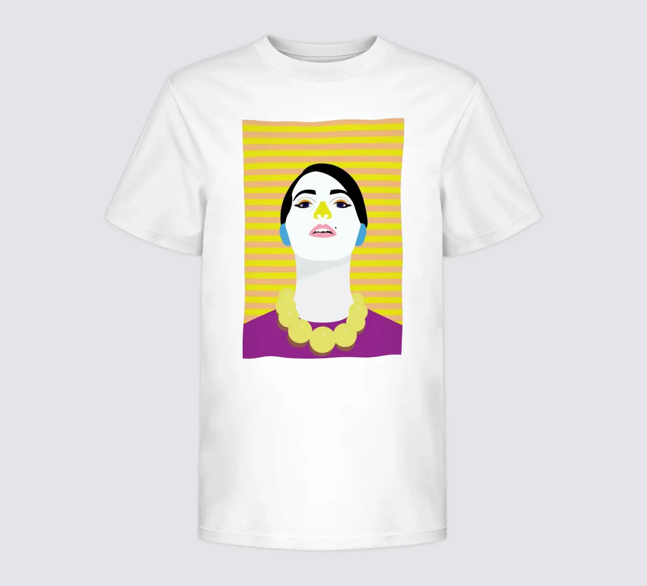 Mia t-shirt bambini da Dignity