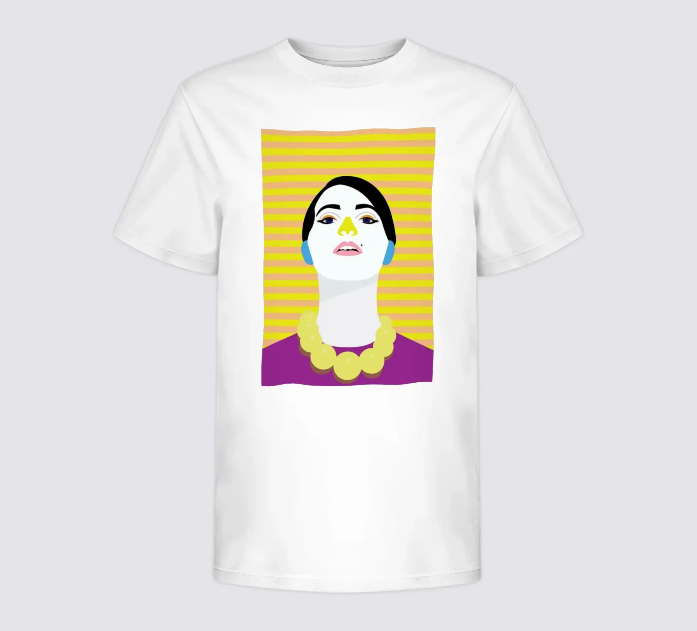 Mia t-shirt bambini da Dignity