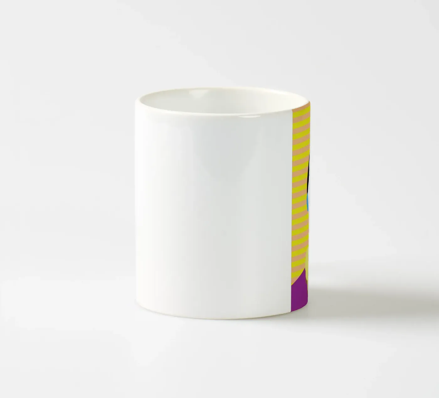 Mia ceramic mug by Dignity