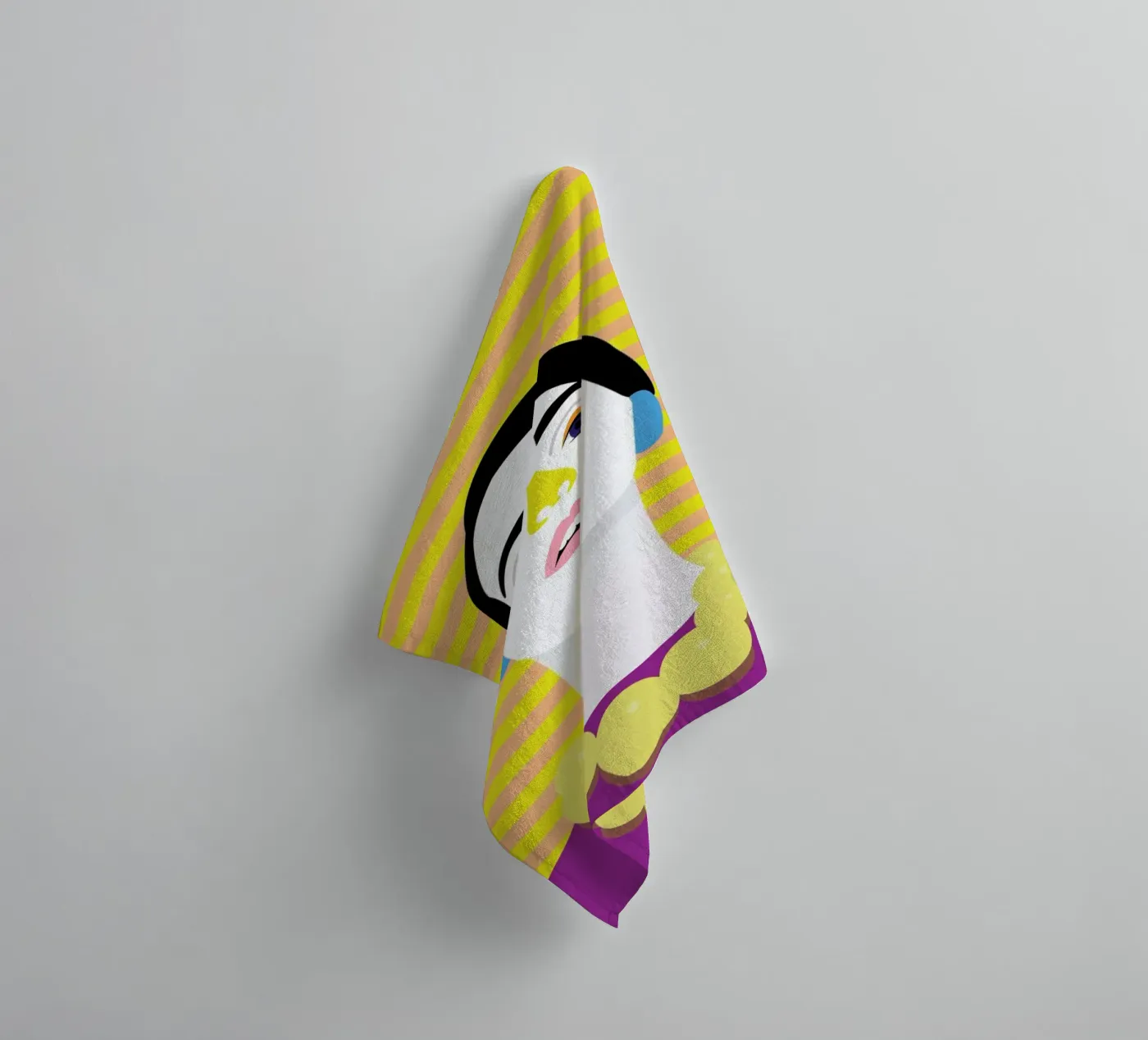 Mia badhanddoek van Dignity