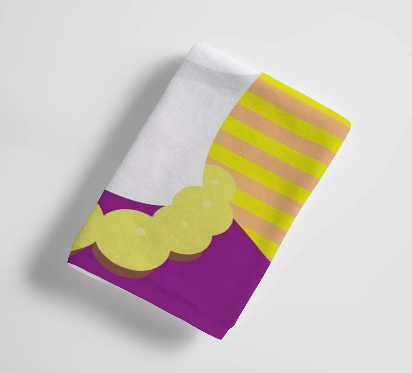Mia badhanddoek van Dignity